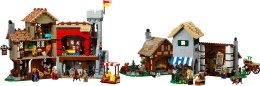 LEGO Icons 10332 Średniowieczny plac miejski