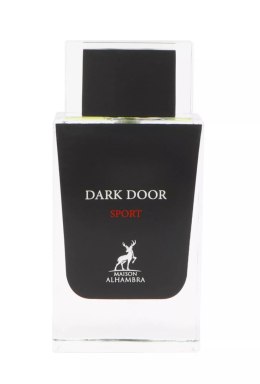 Maison Alhambra Dark Door Sport Edp 100ml