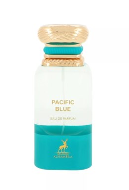 Maison Alhambra Pacific Blue Edp 80ml