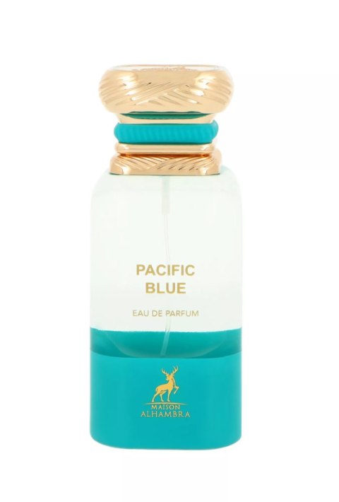 Maison Alhambra Pacific Blue Edp 80ml