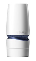 Masturbator Aero Cobalt Ring Tenga