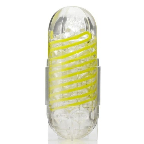 Masturbator Spinner 03 Shell Tenga