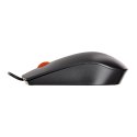 Mysz Lenovo 300 USB Mouse GX30M39704 (optyczna; 1600 DPI; kolor czarny