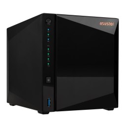 NAS Asustor AS3304T v2; Tower; 4x (3.5