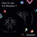 ONE-DC B.V. BLOWCAST- Blowbot Automatyczny Masturbator