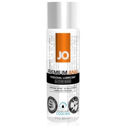 ONE-DC B.V. System JO - Premium Anal Silicone
Lubricant Cool 60 ml