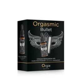 Orgie - BEAUTYENIGMA LDA Orgasmic Bullet - Clitoral Stimulation Kit