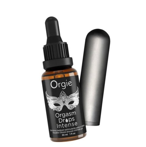 Orgie - BEAUTYENIGMA LDA Orgasmic Bullet - Clitoral Stimulation Kit