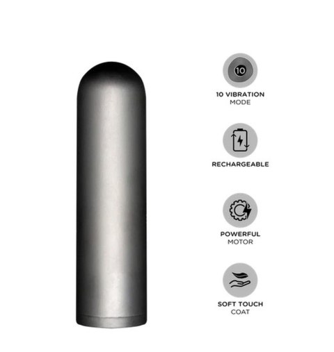 Orgie - BEAUTYENIGMA LDA Orgasmic Bullet - Clitoral Stimulation Kit