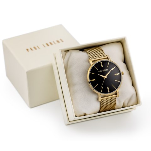 Paul Lorens ZEGAREK DAMSKI PAUL LORENS - PL10401B-1D1 (zg505d) + BOX