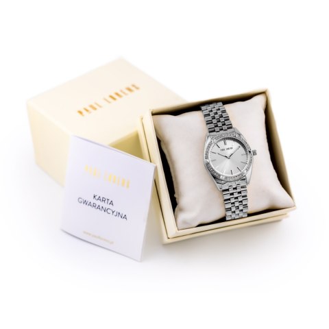 Paul Lorens ZEGAREK DAMSKI PAUL LORENS - PL14427B-3C1 (zg543a) + BOX