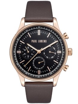 Paul Lorens ZEGAREK MĘSKI PAUL LORENS - PL10602A2-1B1 (zg362g) + BOX