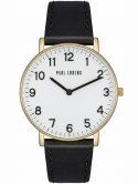 Paul Lorens ZEGAREK MĘSKI PAUL LORENS - PL11989A5-3A3 (zg370h) + BOX