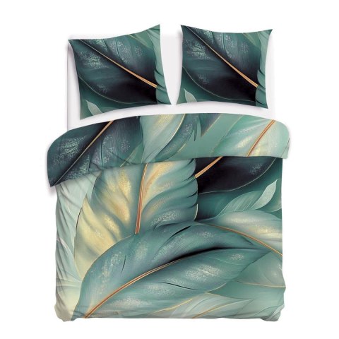 Pościel satyna bawełniana 12416/220x200 SATYNLOVE PREMIUM