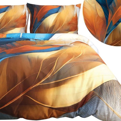 Pościel satyna bawełniana 12418/220x200 SATYNLOVE PREMIUM