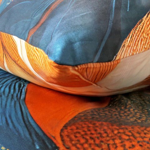 Pościel satyna bawełniana 12418/220x200 SATYNLOVE PREMIUM