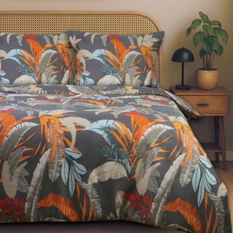 Pościel satyna bawełniana 1552/1/160x200 SATYNLOVE