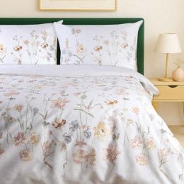 Pościel satyna bawełniana 1553/1/160x200 SATYNLOVE