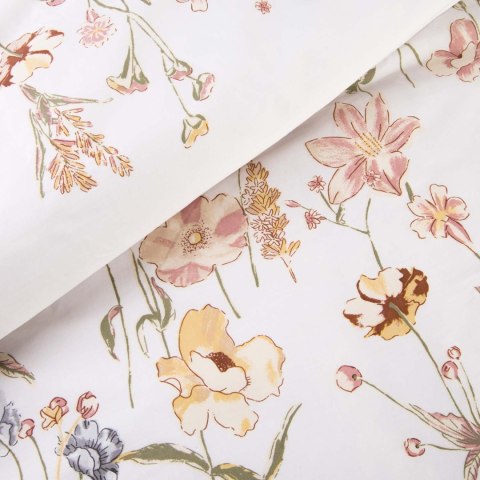 Pościel satyna bawełniana 1553/1/160x200 SATYNLOVE