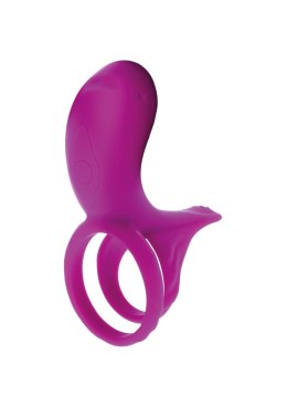 SCALA Couples Stimulator Ring Fuchsia