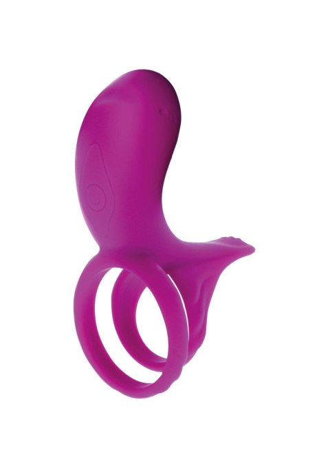 SCALA Couples Stimulator Ring Fuchsia