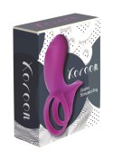 SCALA Couples Stimulator Ring Fuchsia