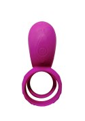 SCALA Couples Stimulator Ring Fuchsia