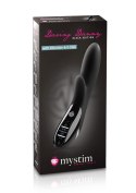 SCALA Daring Danny eStim Vibrator Black
