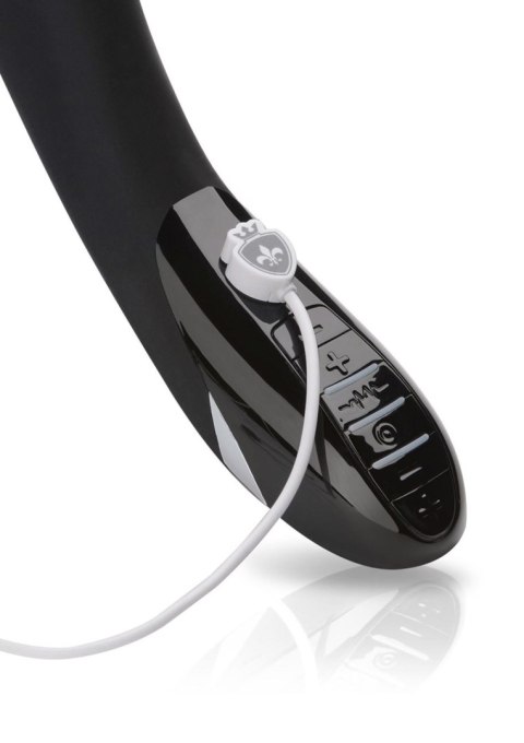 SCALA Daring Danny eStim Vibrator Black