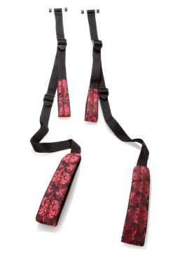 SCALA Scandal Over The Door Swing Black