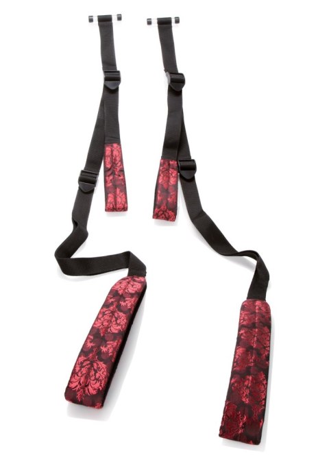 SCALA Scandal Over The Door Swing Black