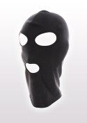 SCALA Spandex Hood Black