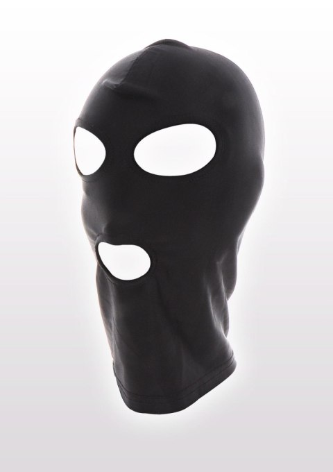 SCALA Spandex Hood Black