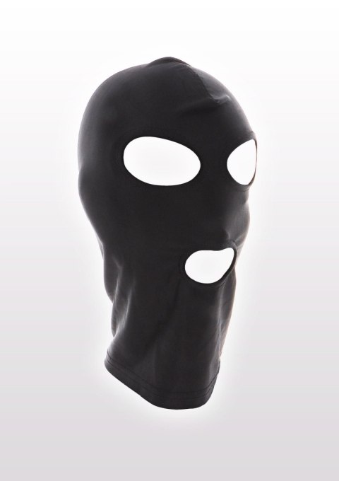 SCALA Spandex Hood Black