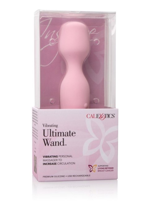 SCALA Vibrating Ultimate Wand Pink