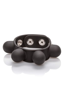 SCALA Weigted Ball Stretcher Black