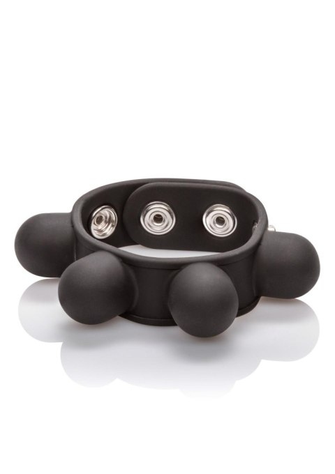 SCALA Weigted Ball Stretcher Black