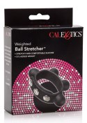 SCALA Weigted Ball Stretcher Black