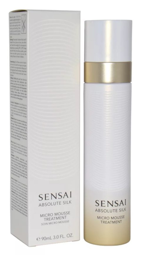Sensai Absolute Silk Micro Mousse Treatment 90ml