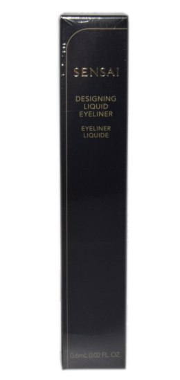 Sensai Designing Liquid Eyeliner 02 Deep Brown 0,6ml