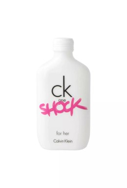 Tester Calvin Klein CK One Shock For Her Edt 100ml