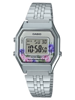 Casio ZEGAREK DAMSKI CASIO LA680WA-4CDF (zd631j) + BOX