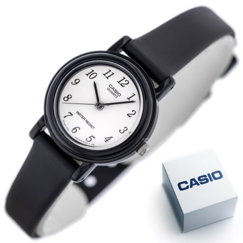 Casio ZEGAREK DAMSKI CASIO LQ-139BMV-1B (zd600b) + BOX