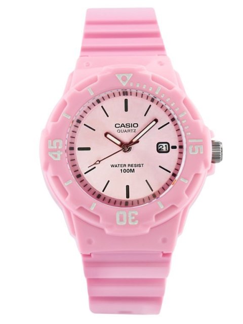 Casio ZEGAREK DAMSKI CASIO LRW-200H 4E4VDF (zd557o) + BOX