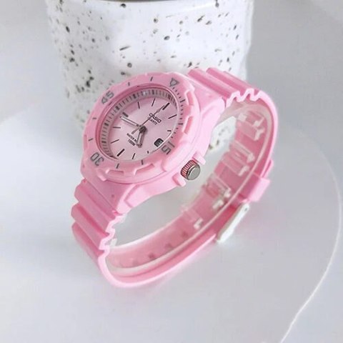 Casio ZEGAREK DAMSKI CASIO LRW-200H 4E4VDF (zd557o) + BOX