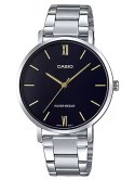 Casio ZEGAREK DAMSKI CASIO LTP-VT01D-1B + BOX