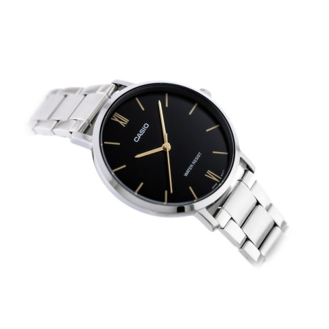 Casio ZEGAREK DAMSKI CASIO LTP-VT01D-1B + BOX