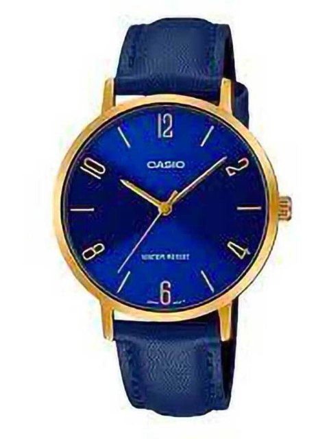 Casio ZEGAREK DAMSKI CASIO LTP-VT01GL-2B + BOX