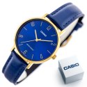 Casio ZEGAREK DAMSKI CASIO LTP-VT01GL-2B + BOX