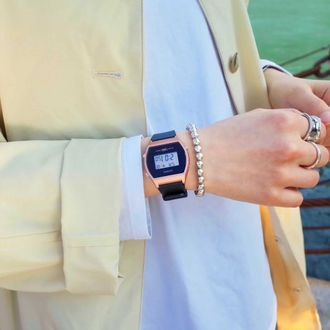 Casio ZEGAREK DAMSKI CASIO Vintage LW-204-1ADF + BOX